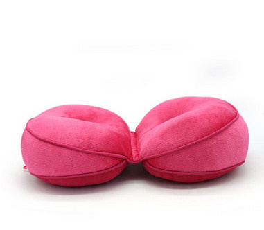 Beautiful Two Parts Healthy Shredded Foam Seat Cushion