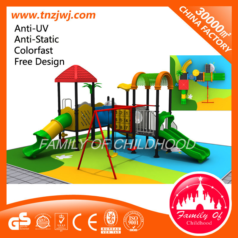 Children Outdoor Playground Equipment Garden Slide