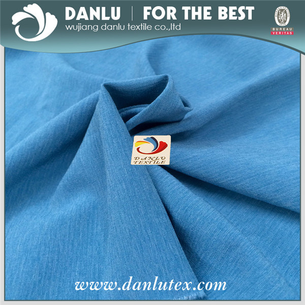 Elastic Cation 4 Way Stretch Spandex Fabric for Outdoor Garment