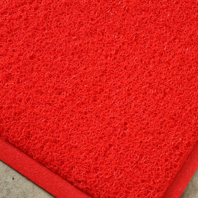 PVC Virgin 3A Coil Mat Automatize Car Carpet
