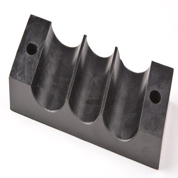 Rubber Cushion Blocking for Road or Machines