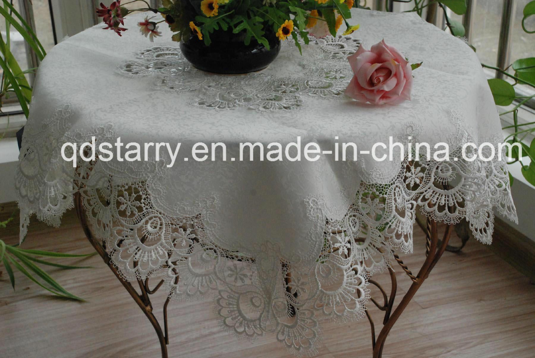 St1509 Tablecloth Competitive Price