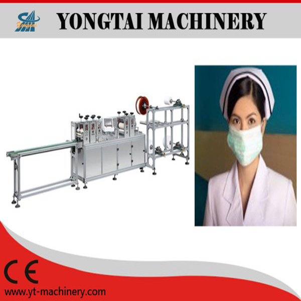 Non Woven Mask Making Machine