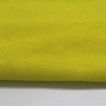 50d Polyester Hexagonal Net Fabric, 36GSM/160cm Width