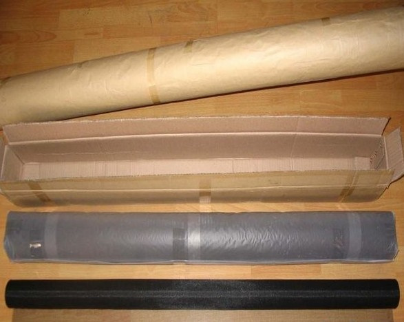 Good Quality Invisible Insect Fiberglass Window Screen Wire Mesh