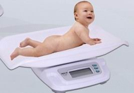 20kg Desktop Type Electronic Baby Scale