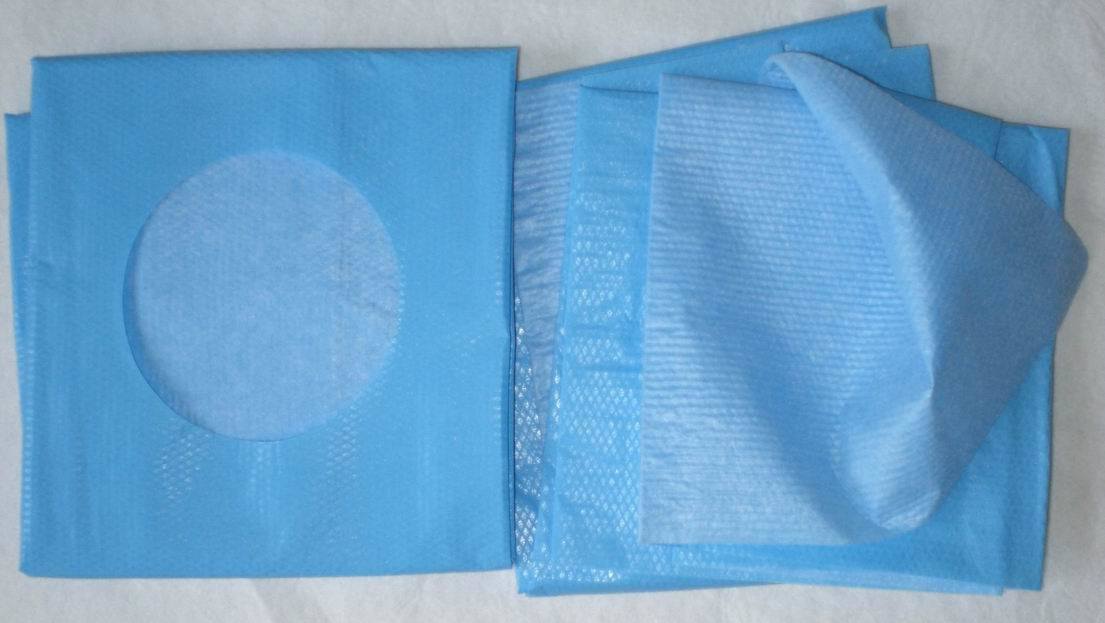 Disposable Non-Woven Medical Surgical Hole Towel