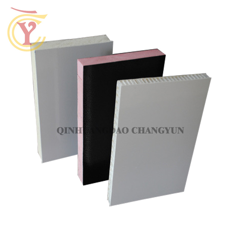 Anti-Slip Scaffold Panel FRP/GRP PP Honeycomb Panel