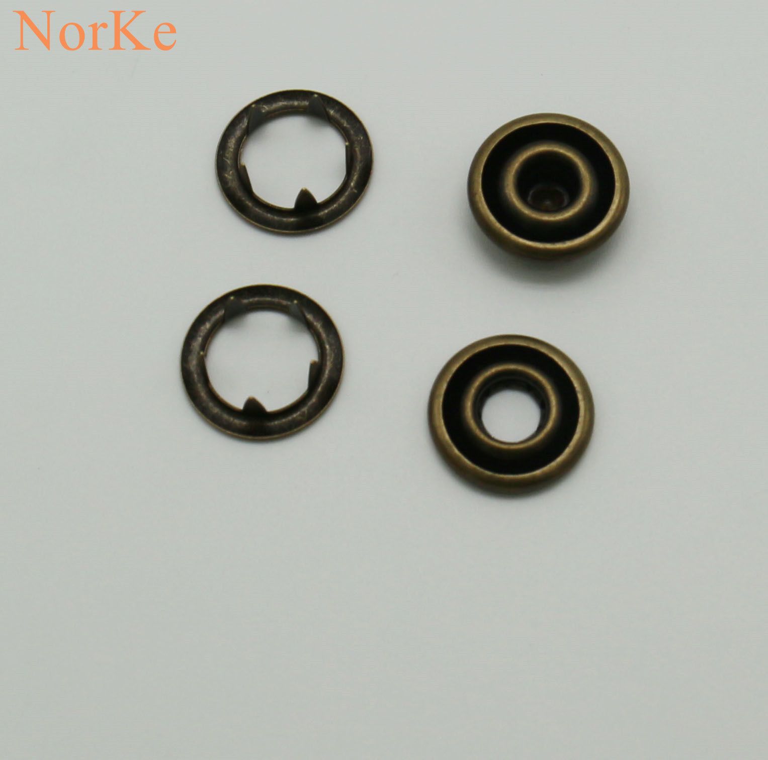 Manufacturing High Quality Prong Snap Button