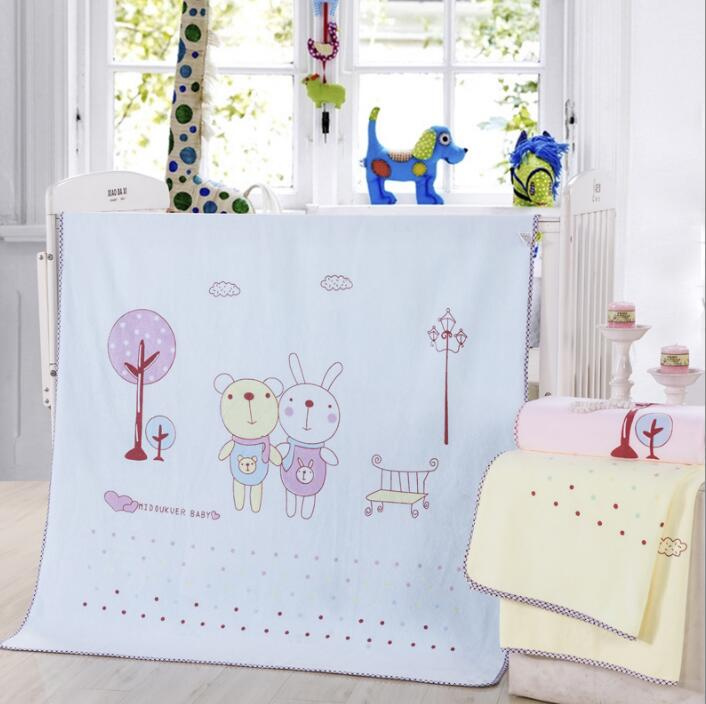 Ultra Soft Quick Dry Microfibre Baby Towel (BC-MT1026)