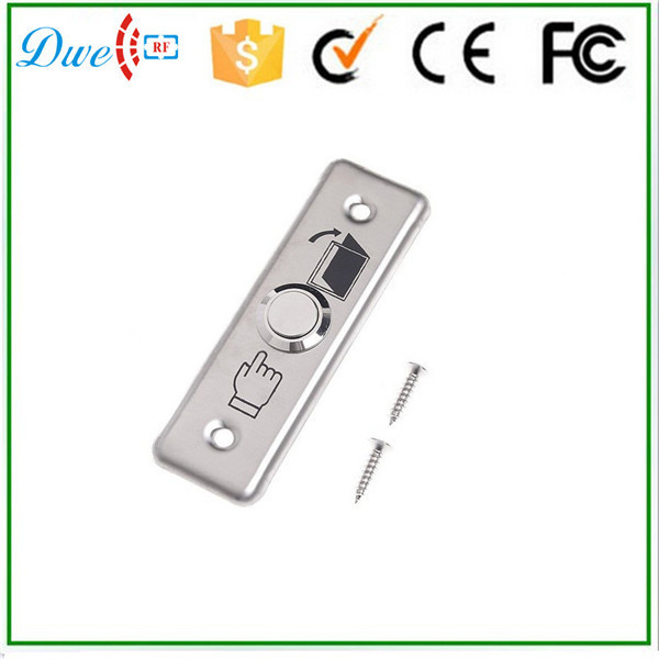 DC12V Access Control Door Release Button