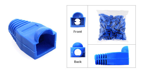 Cat5e RJ45 Plug Boot