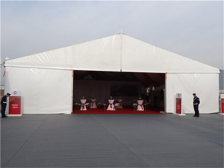 Large Outdoor Rooftop Party Tent Event Tent for Exhibition