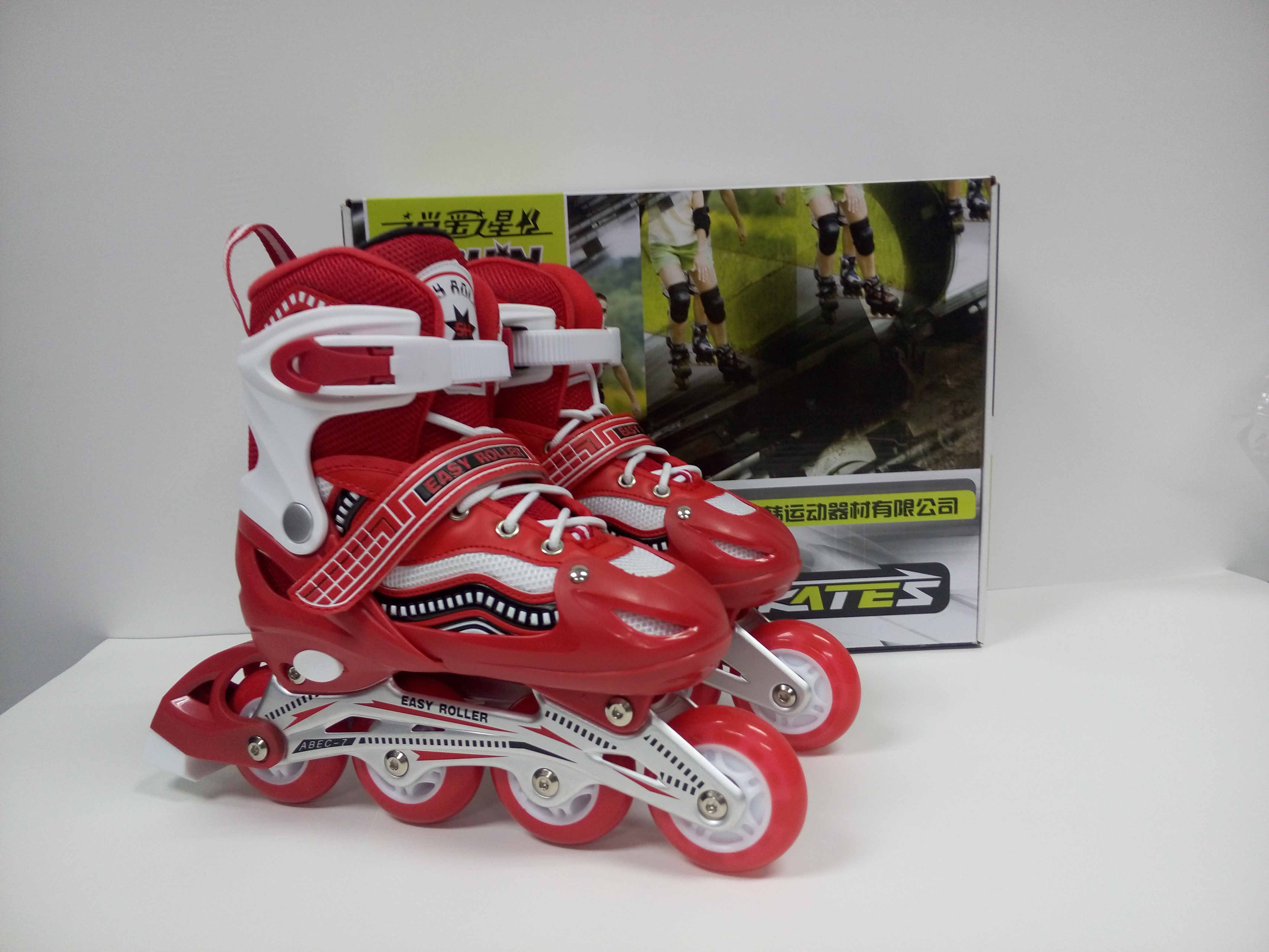 PU Wheel Roller Skate