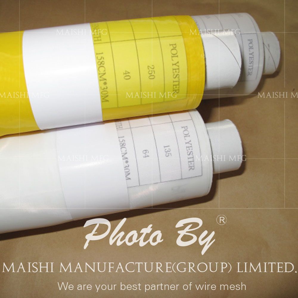 Jpp Monofilament Mesh Fabric Polyester&Nylon