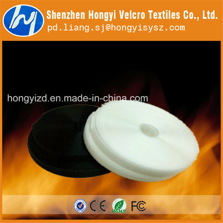 Directly Factory Hot Selling Flame Retardant Hook & Loop Magic Tape