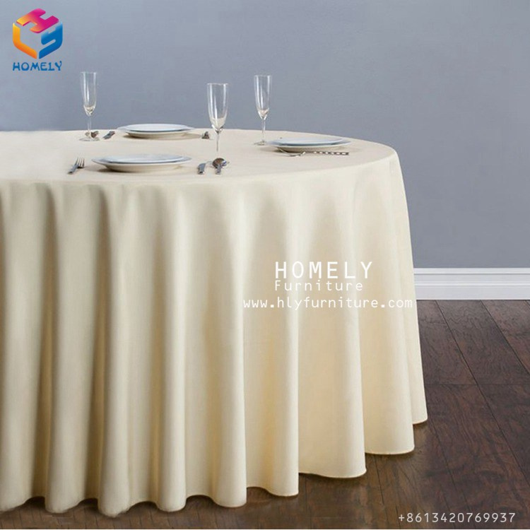 New Design PVC Transparent and Embossed Tablecloth Factory