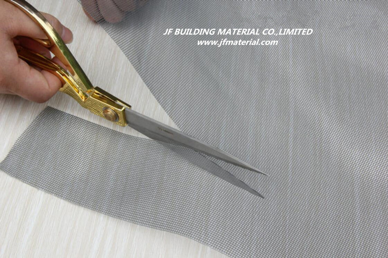 Lace Screen Fiberglass Window Screen, Polyester Insect Screen Mesh