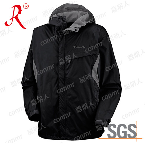 Waterproof and Breathable Rain Suit (QF-764)