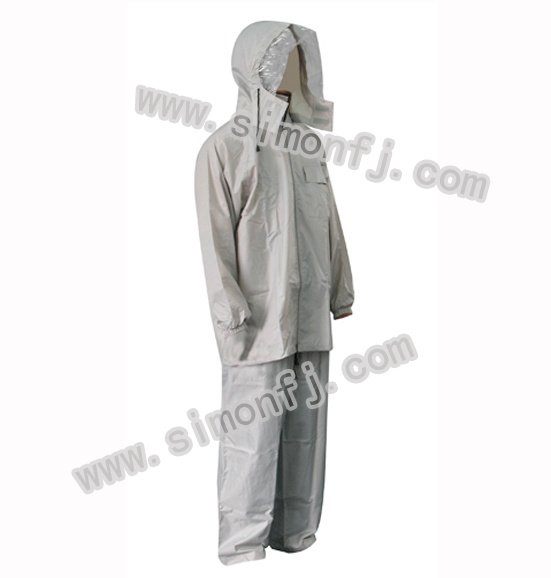 Polyester Waterproof & Windproof Rain Coat (SM2111)