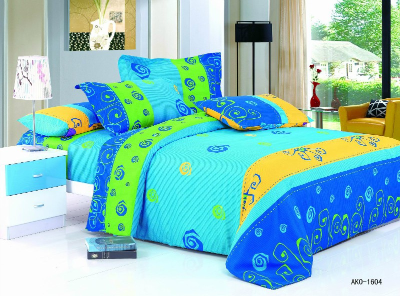 Hot Sale Polyester Fabric for Home Textile