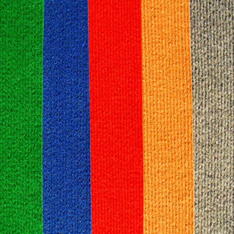 Non-Woven Polyester Needle Punch Rib Anti Pilling Carpet