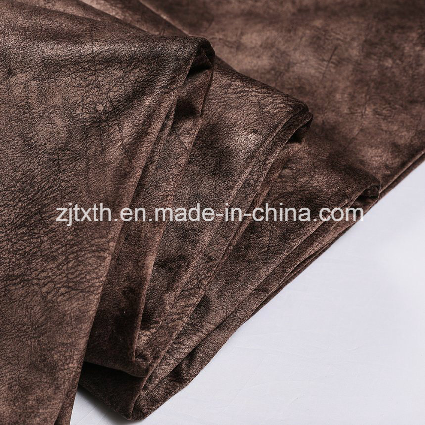 2018 East Suede Vevlet Fabrics