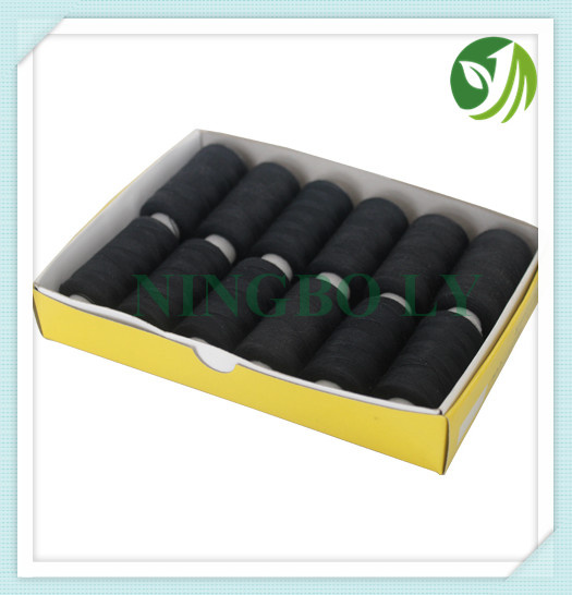 100% Spun Polyester Sewing Thread