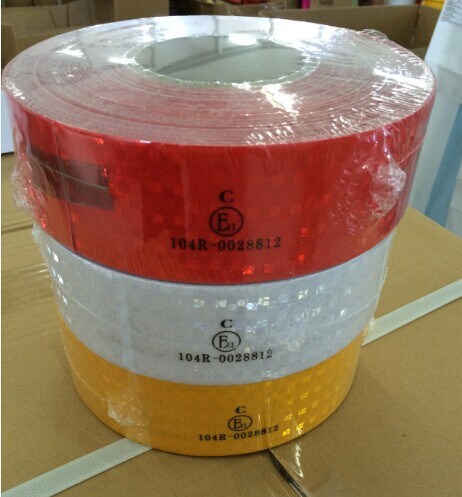ECE 104r Reflective Tape for Truck