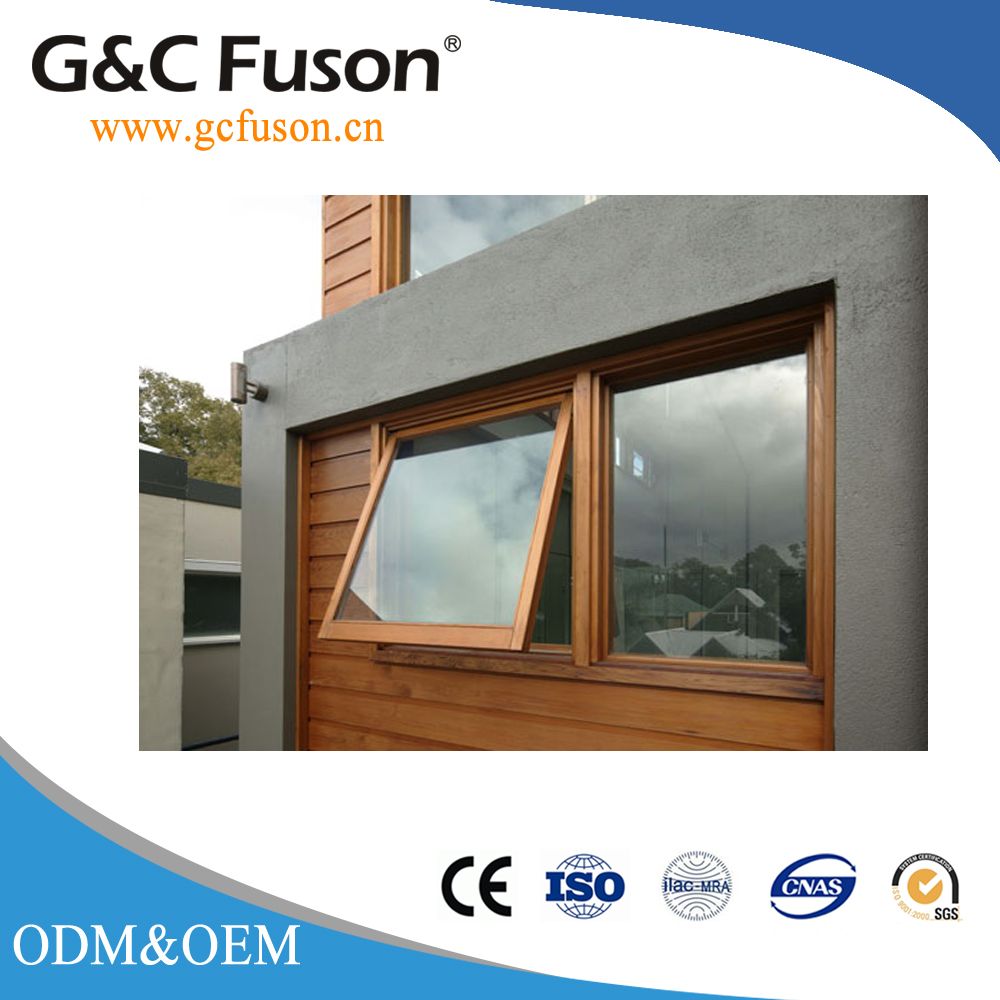 Aluminium Awning Windows/ Fixed Windows/Casement Windows/Side Hinged Windows