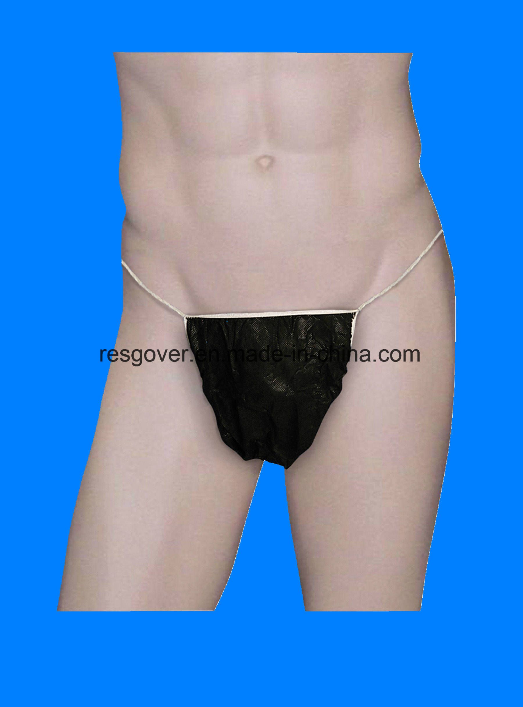 Disposbale Non Woven G-String