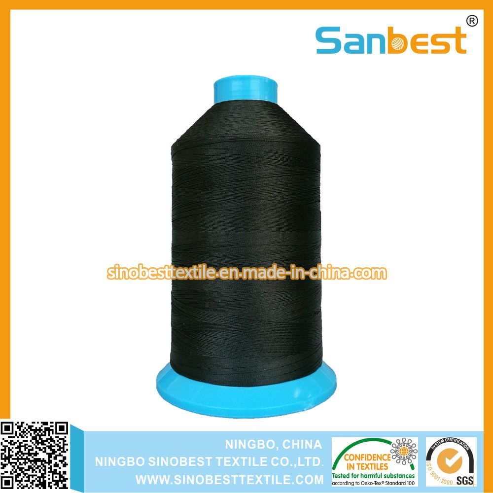 100% High Quality Polyester Sewing Thread