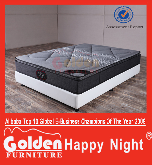 2016 New Design Pocket Spring Gel Memory Foam Mattress CF16-06