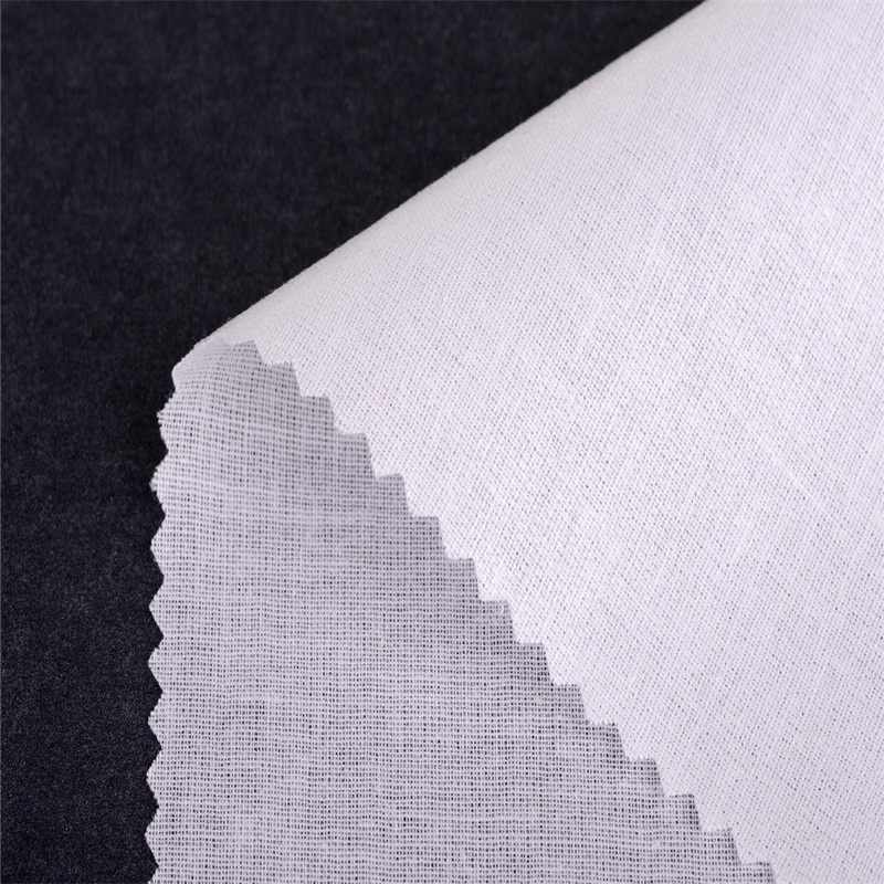 Tailor Accessories Fusible Shirt Interlining Collar Adhesive Interfacing