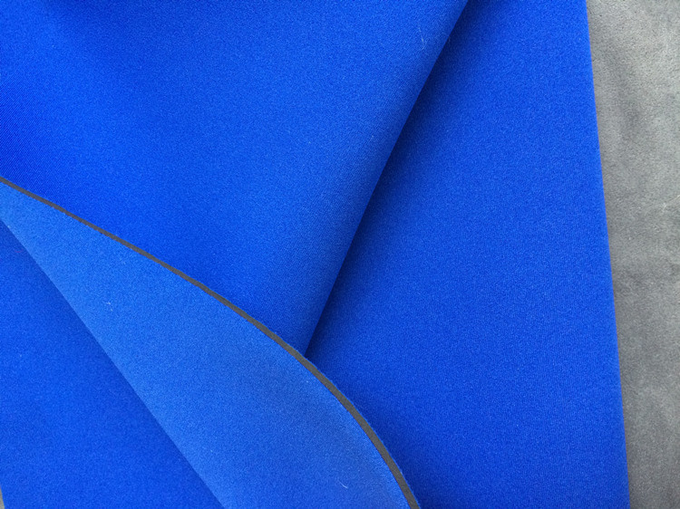 Neoprene Laminated with Nylon Fabric (NS-024)