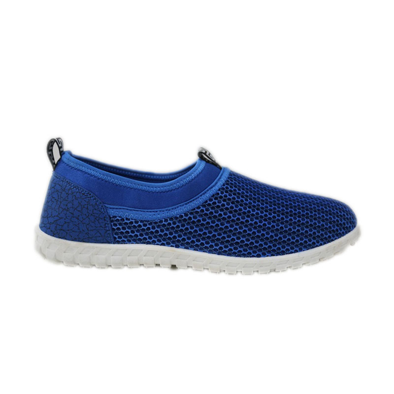 Custom Design Slip-on Shoes Men Running Shoes