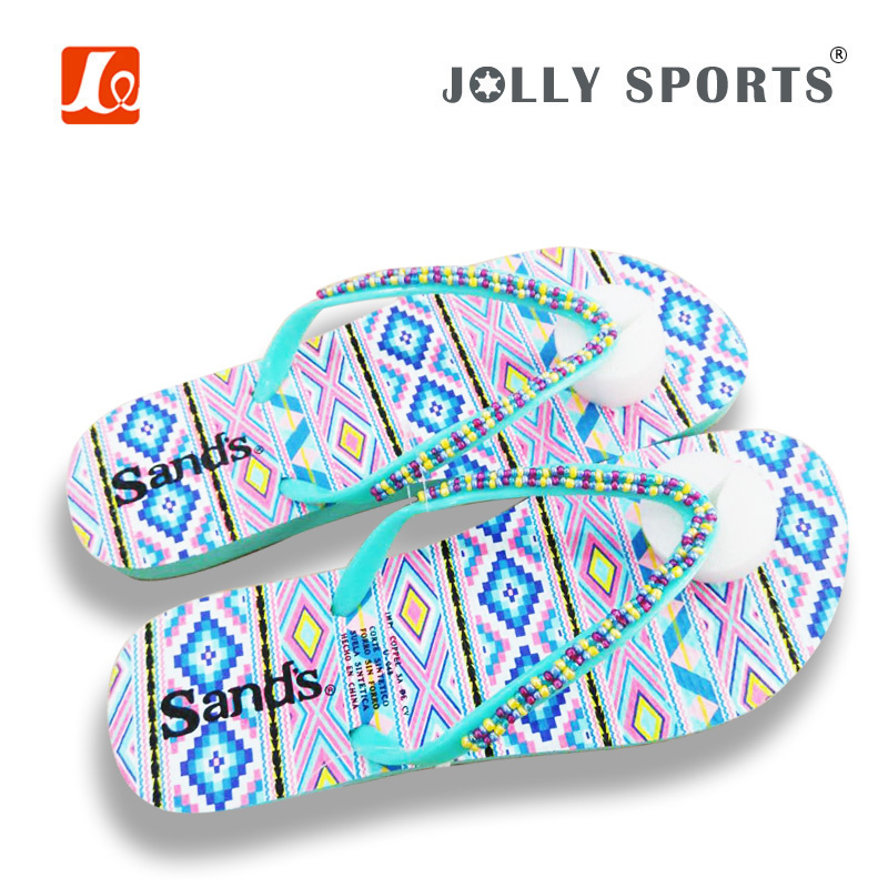 2016 New Style Summer Flip Flop Slippers for Women&Men