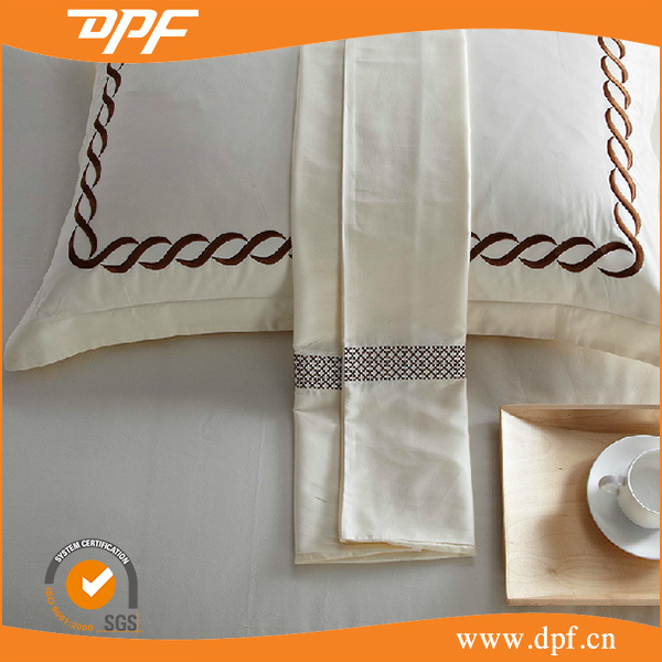 300tc Cotton Sateen Maximum Softness Double Hemmed Stitched Pillowcase