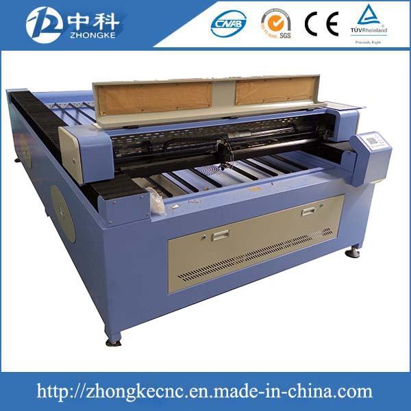 Acrylic MDF Board CNC Laser Cutting Machine