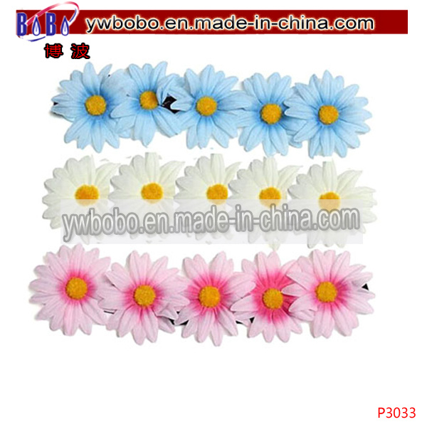 Girl's Hair Accessory and Gem Elastic Hair Decoration Costume (P3033)