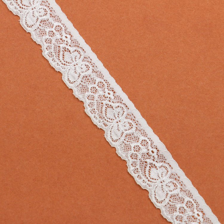 High Quality Peach Evening Dress French Net Lace