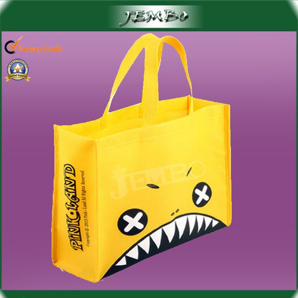 Eco Non-Woven Shopping Bag with Handle