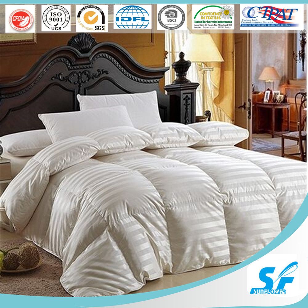 Goose Down and Feather Warm Duvet/Comforter Cover