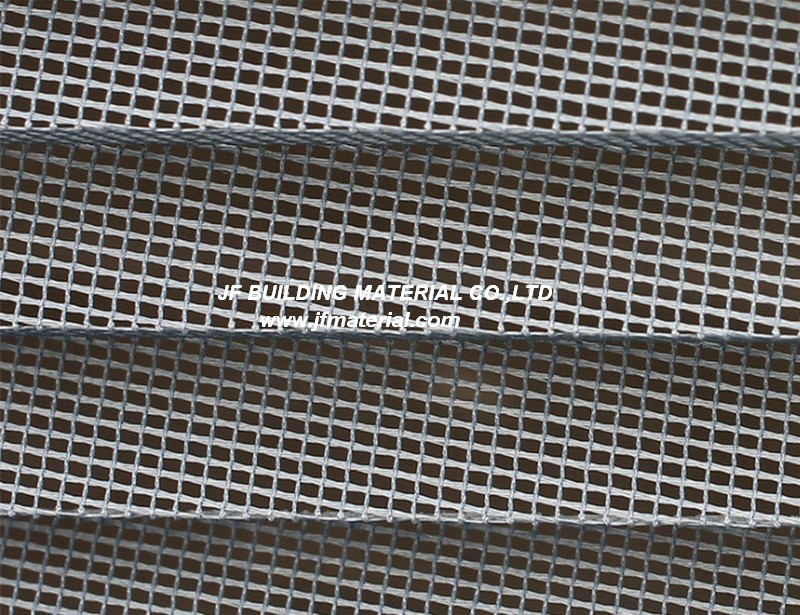 Fiberglass Fold Mosquito Screen Folded Mosquito Mesh Folding Mosquito Net