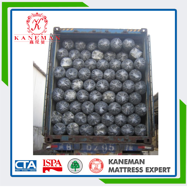 Wholesaler Price High Quality Compressed Soldier Foam Mattress