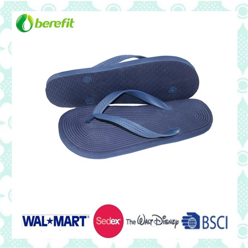 Soft EVA Sole and PVC Straps, Men's Slippers