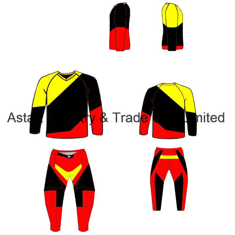 Custom-Made Design Mx Gear Motorcycle Racing Sportswear