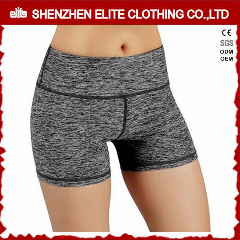 Custom Blank High Quality Cheap Fashion Leggings Shorts (ELTLI-131)