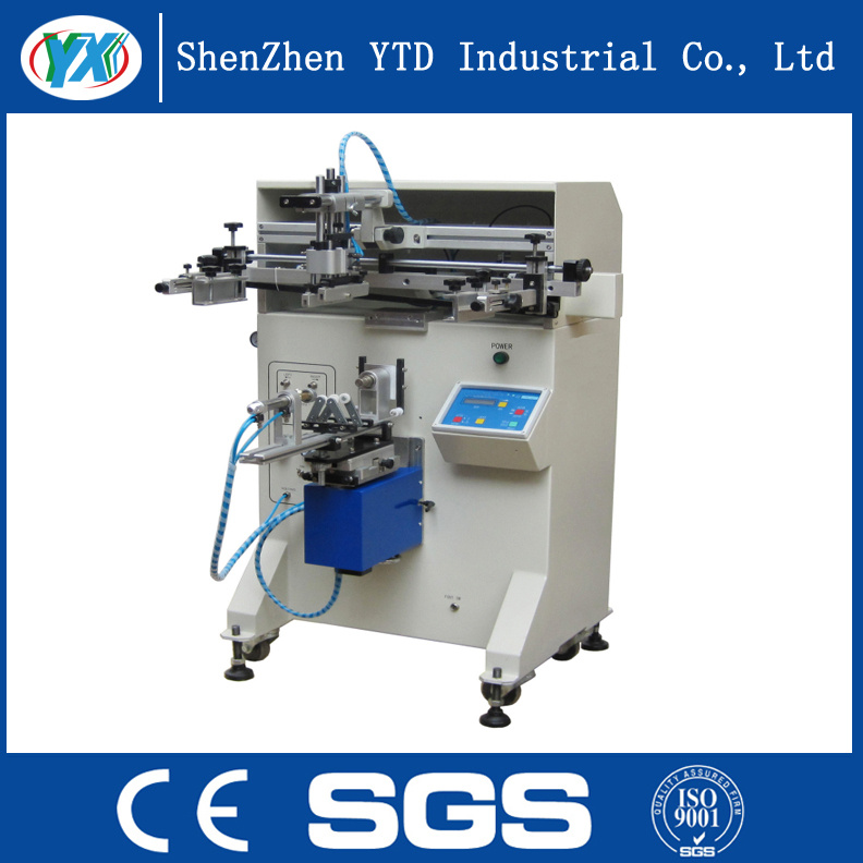 Ytd-Baby Bottles Screen Printing Machine with LED UV