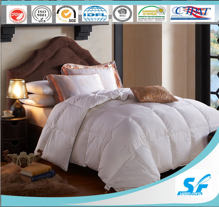 Winter Bedding Set Goose Down Quilt